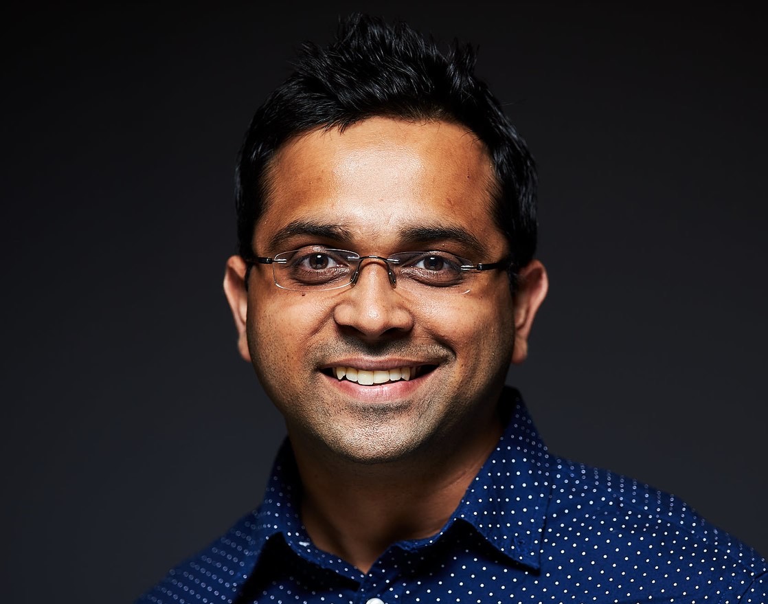Sharad Agrawal Co-Founder | CPO